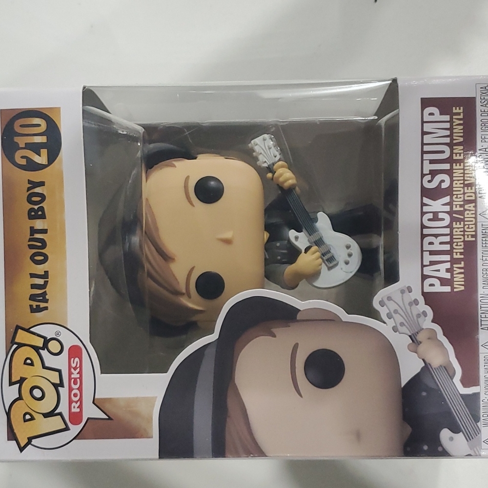 Funko PoP! Rocks